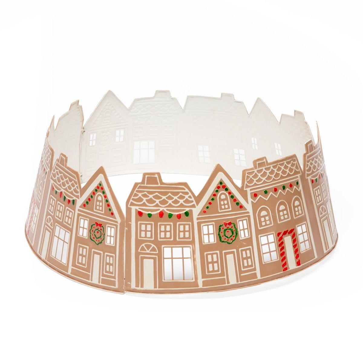 MICA - Faldón Piso De Árbol Casa Gnomo 66x23cm