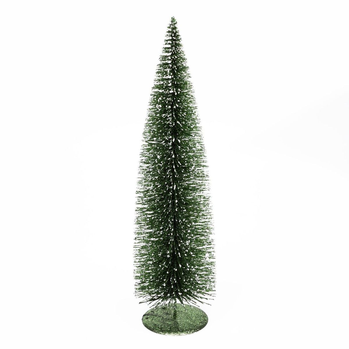 MICA - Adorno Navideño Pino Pop Verde 80cm