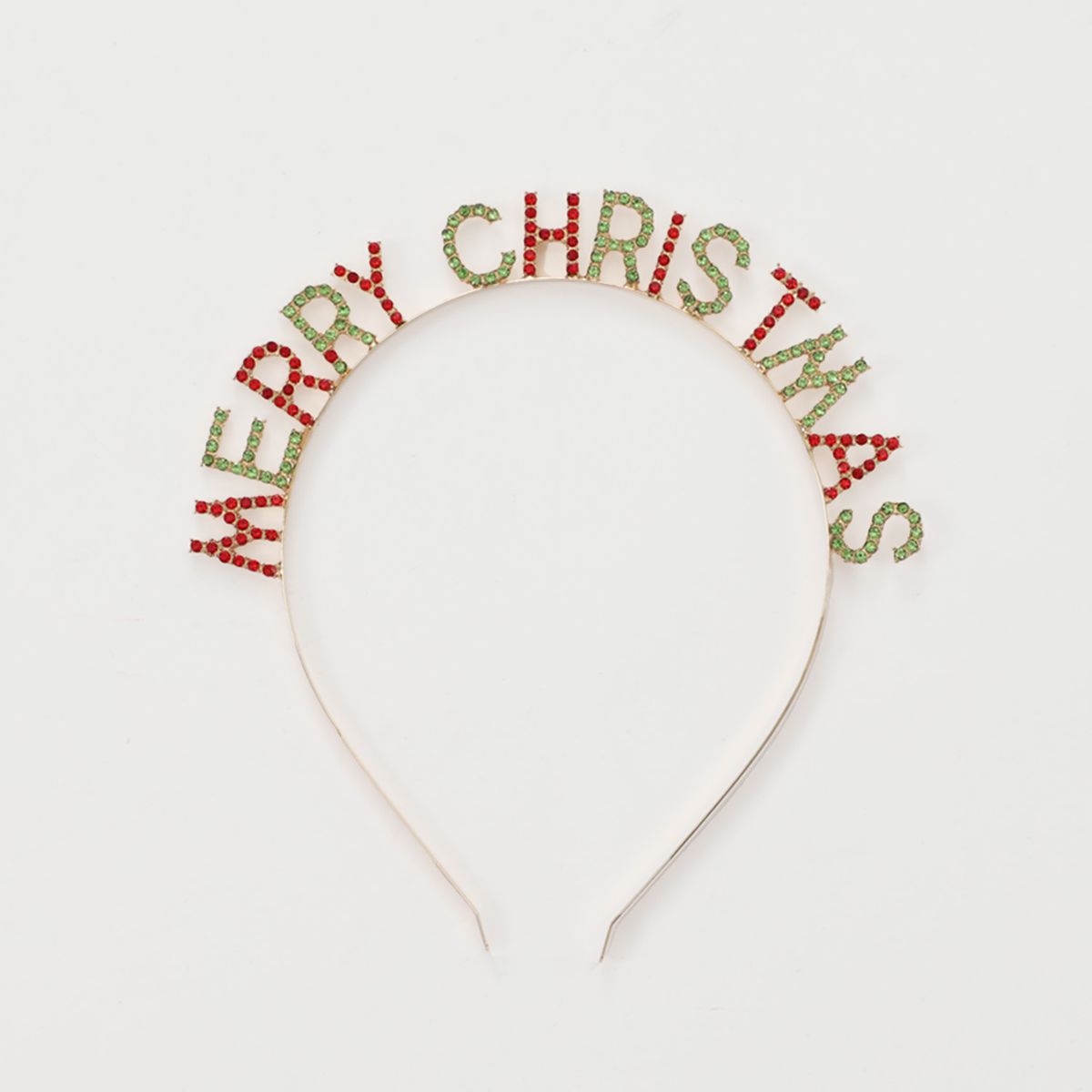 MICA - Vincha Navideña 12cm