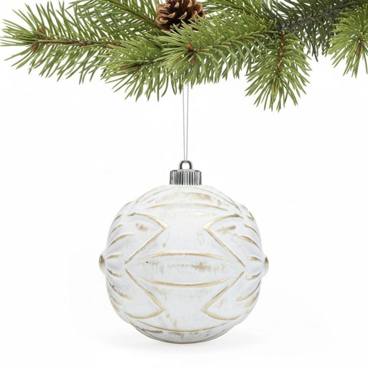 MICA - Adorno Árbol Bola 15cm