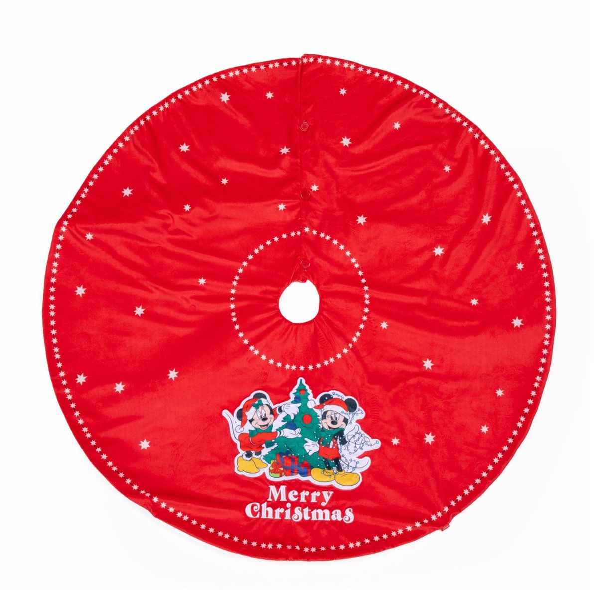 DISNEY - Faldo Piso de Árbol Navidad Disney