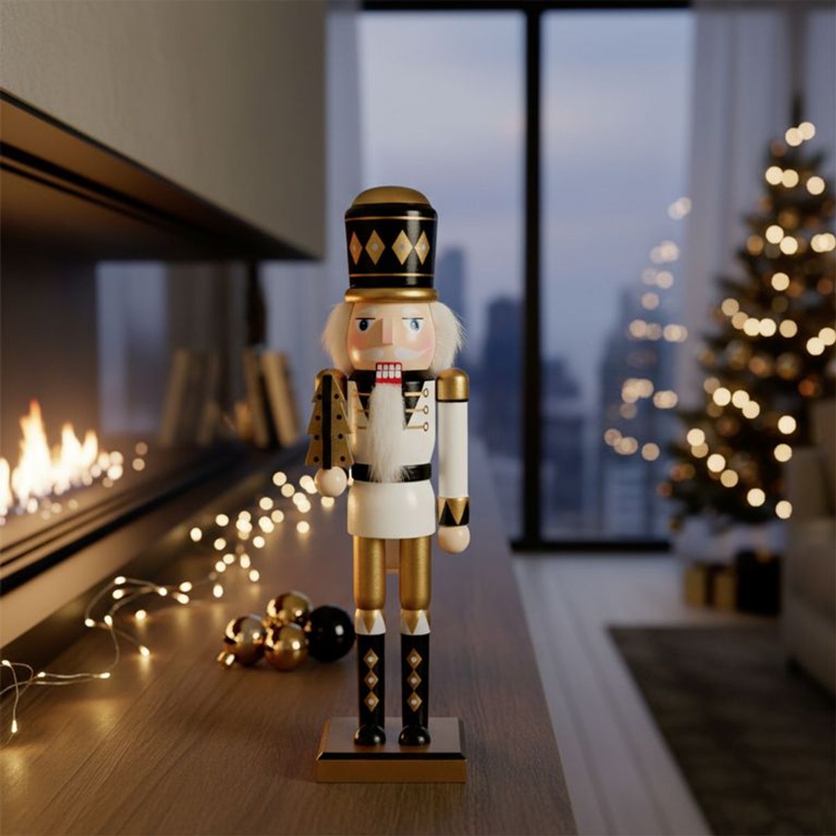 MICA - Cascanuez 30cm