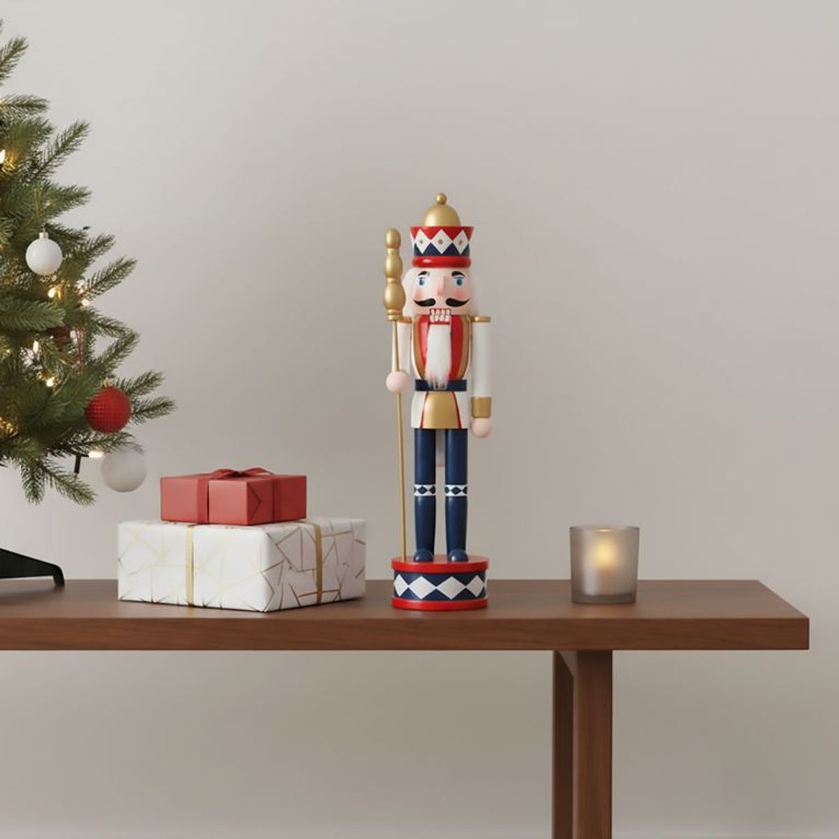 MICA - Cascanuez Blanco 38cm