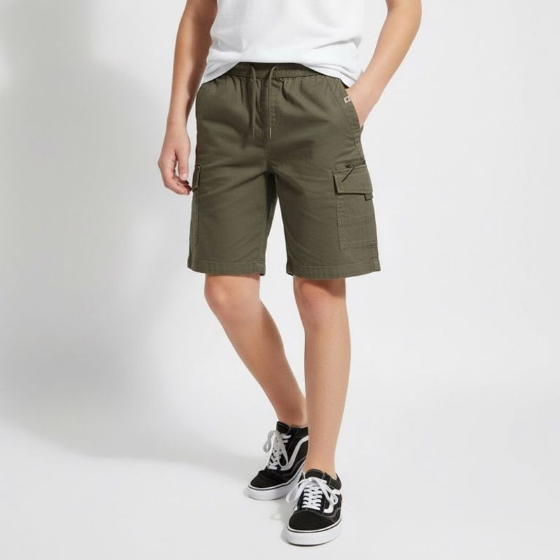 FEDERATION - Short Niño Algodón Federation