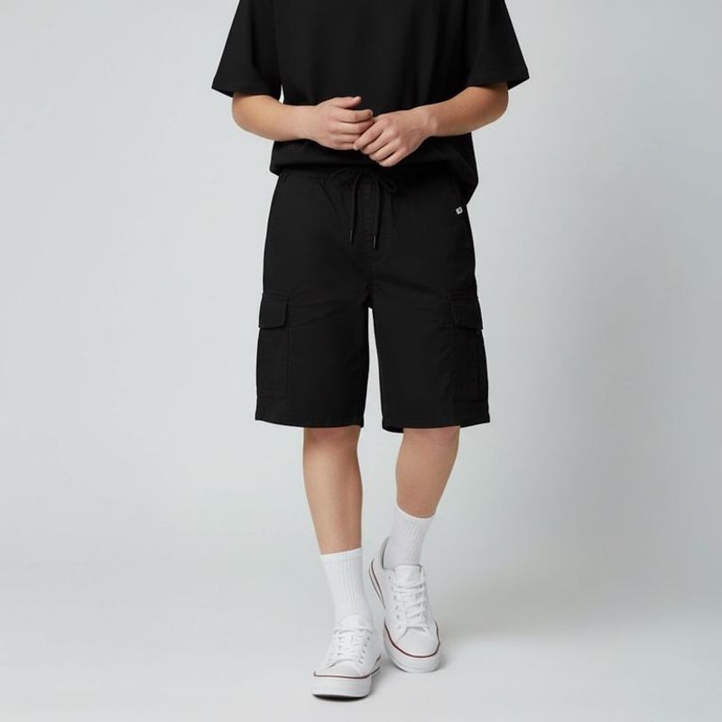 FEDERATION - Short Niño Algodón Federation