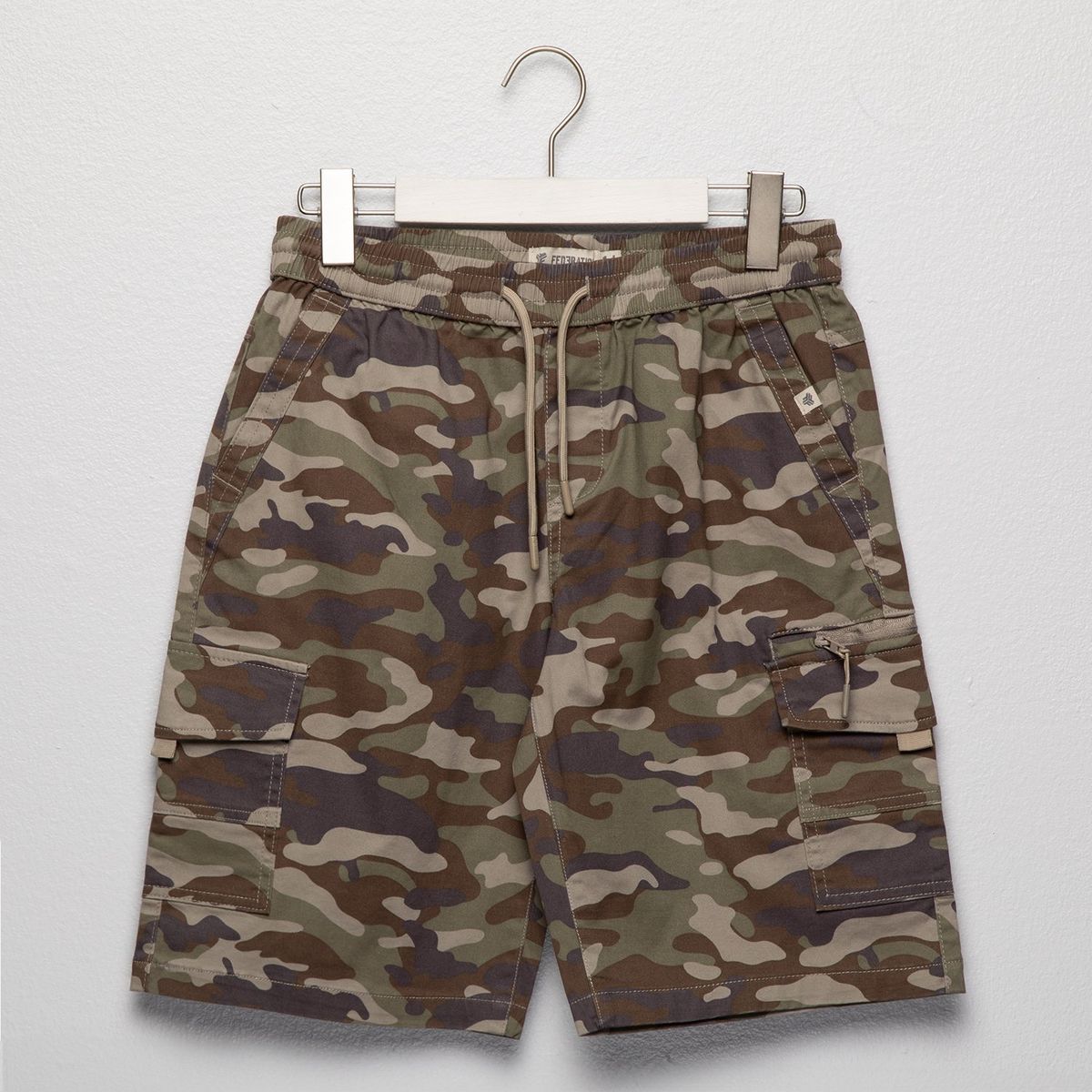 FEDERATION - Short Niño Algodón Federation