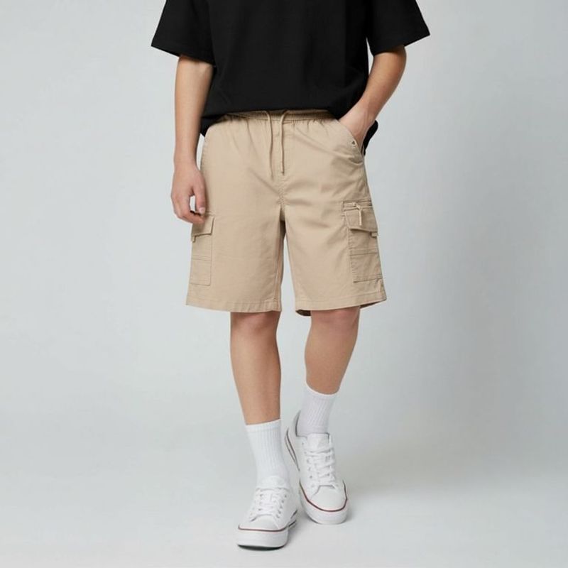 FEDERATION - Short Niño Algodón Federation