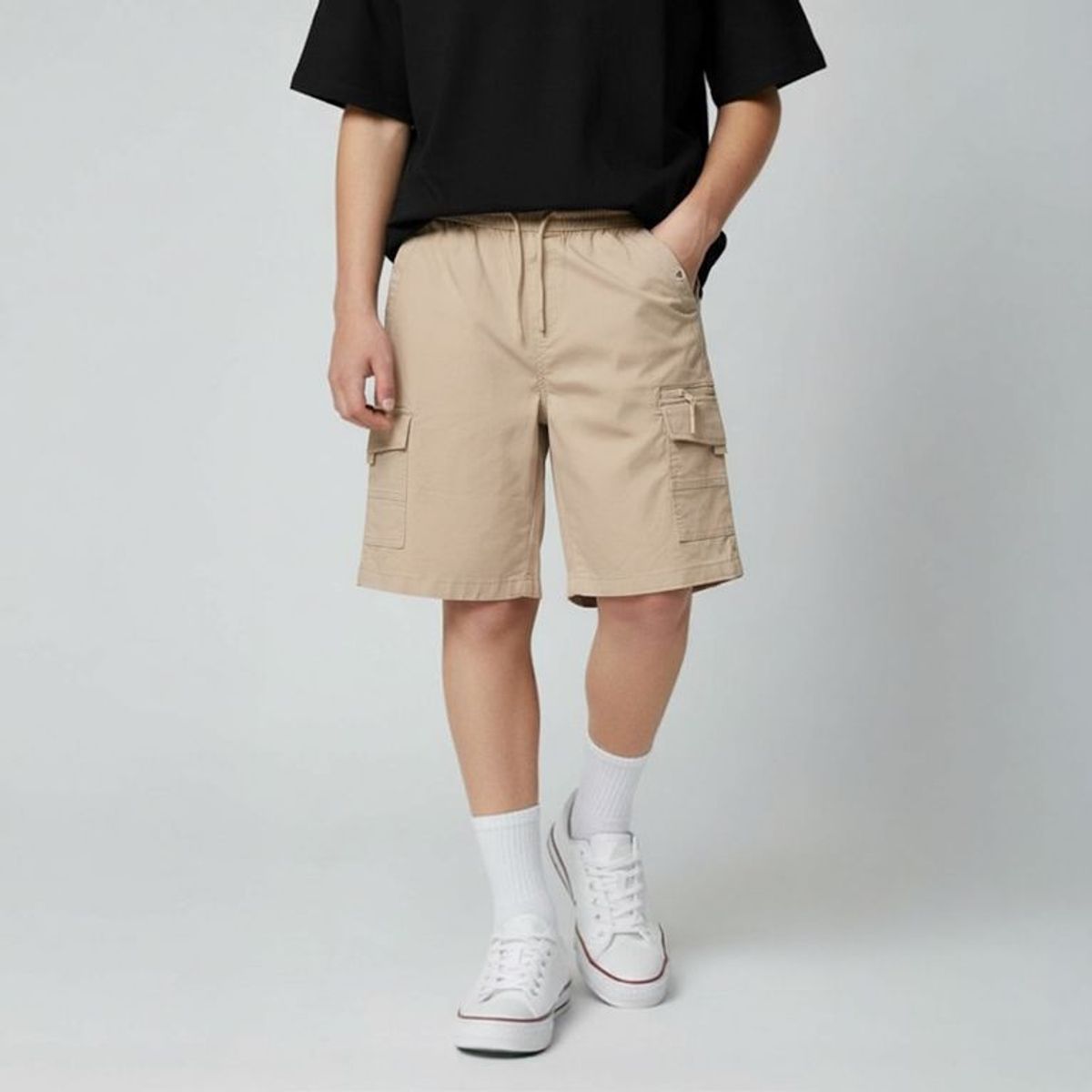 FEDERATION - Short Niño Algodón Federation