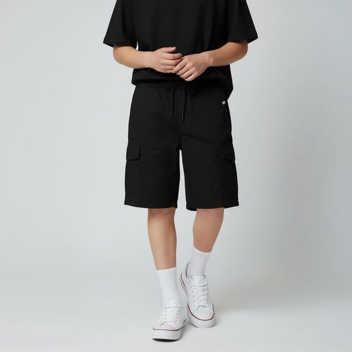 FEDERATION - Short Niño Algodón Federation