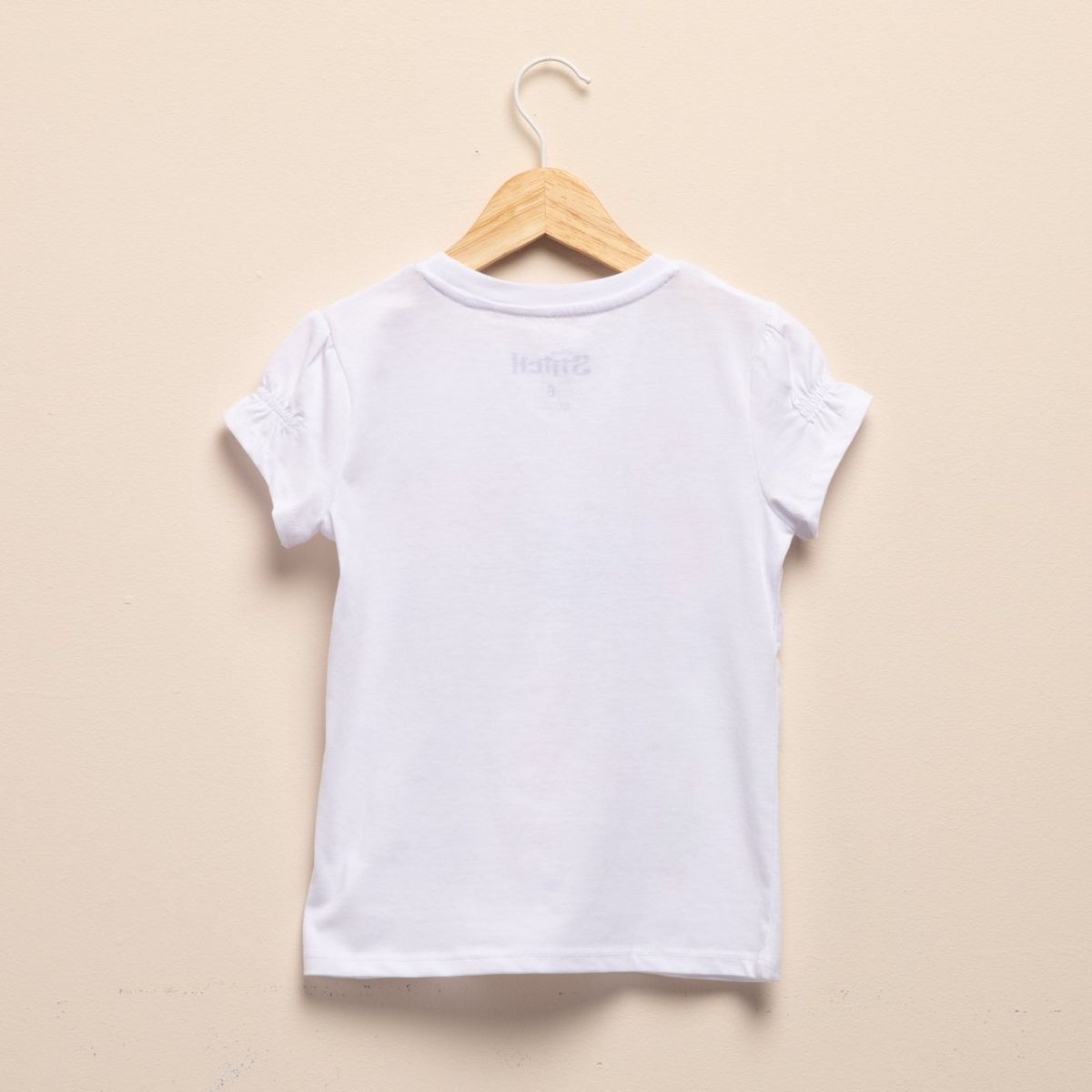 DISNEY - Polo Manga Corta Niña Lilo Y Stitch