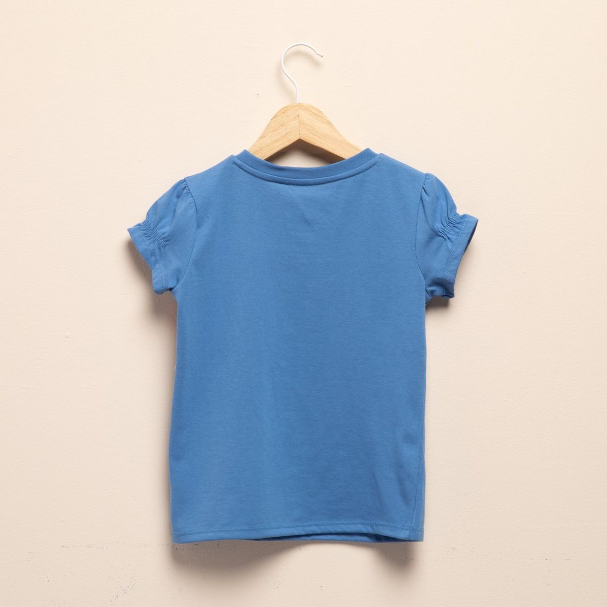  - Polo Manga Corta Niña Lilo Y Stitch