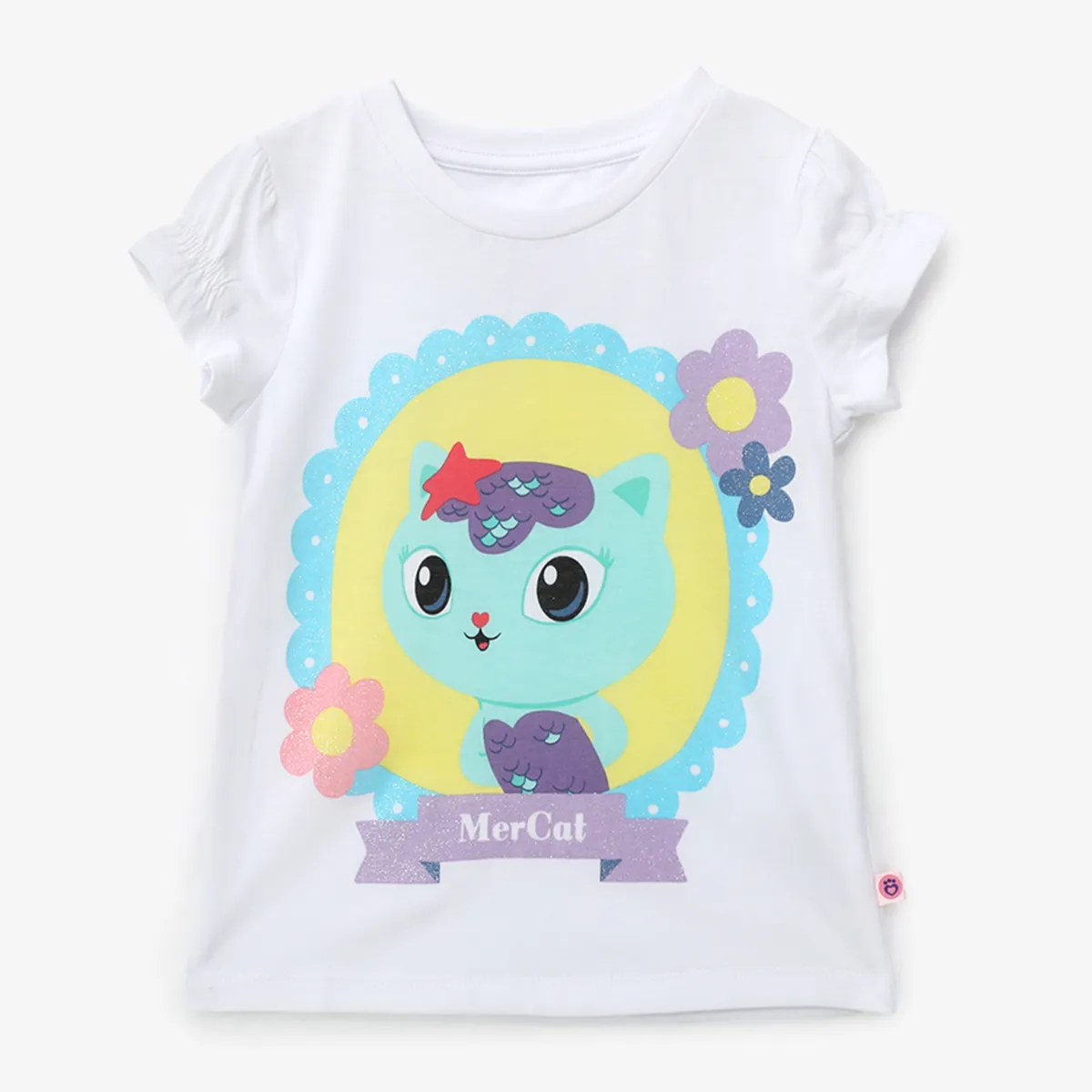 LA CASA DE GABBY - Polo Manga Corta Niña Gabbys Dollhouse