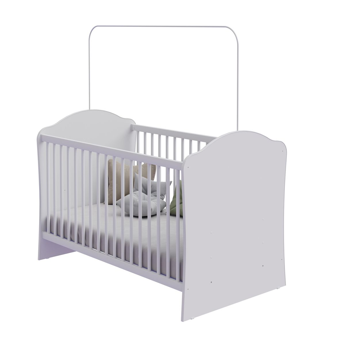 MICA KIDS - Cuna Angels Blanco