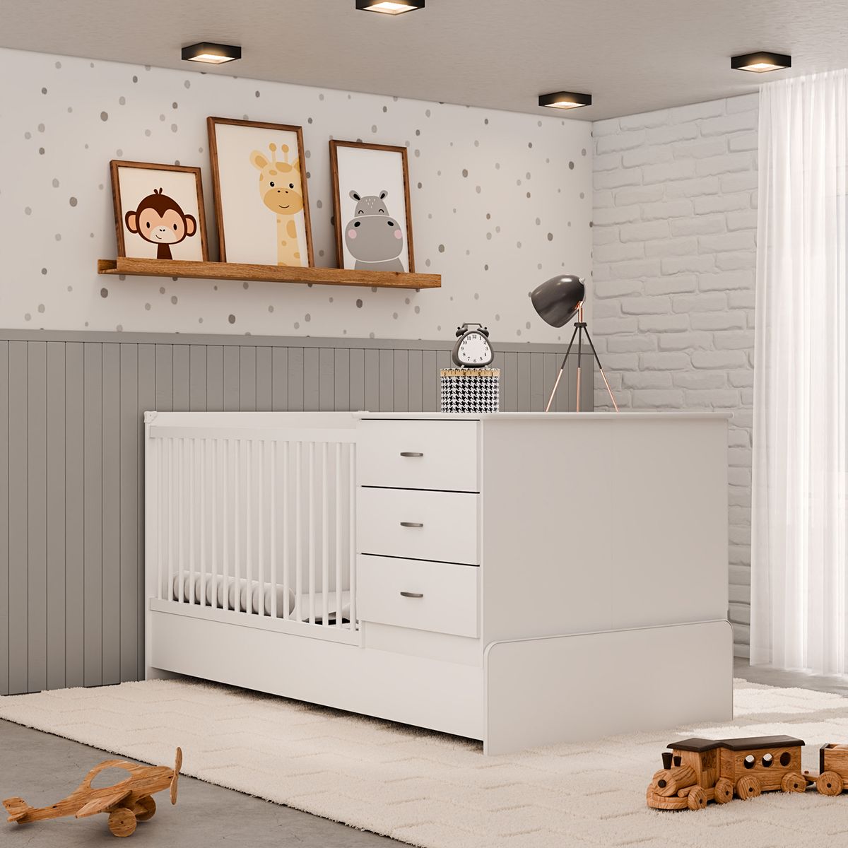 MICA KIDS - Cuna Multiage