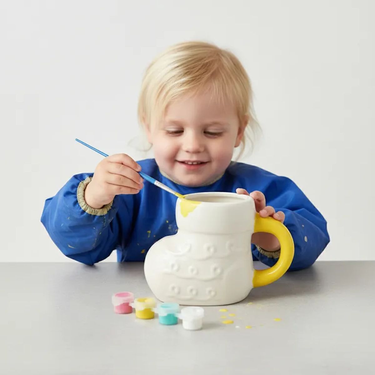 MICA - Kit De Pinturas Taza Bota Navideña