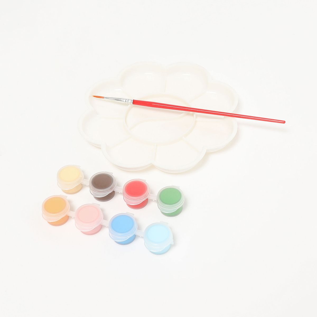 MICA - Kit De Pintura Navidad Cascanueces