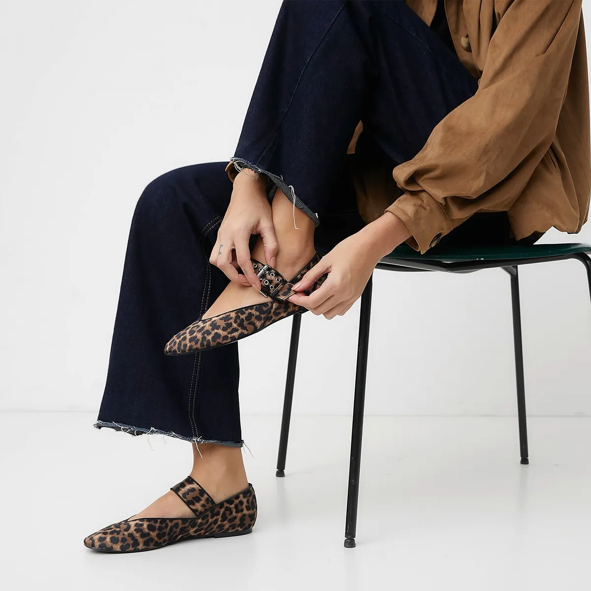 BASEMENT - Ballerinas Mujer Basement