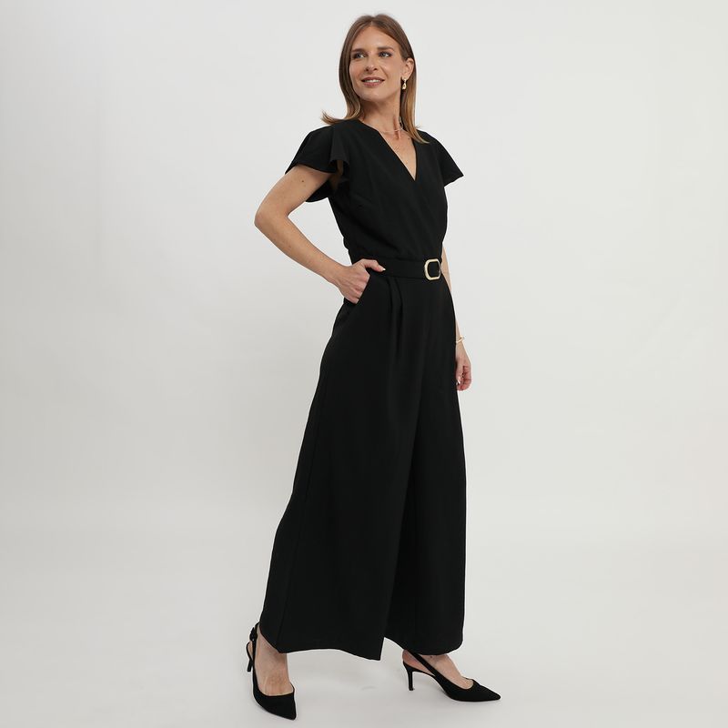 STEFANO COCCI - Enterizo Casual Mujer Stefano Cocci