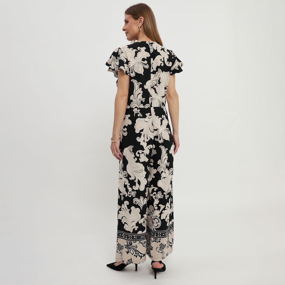 STEFANO COCCI - Enterizo Casual Mujer Stefano Cocci