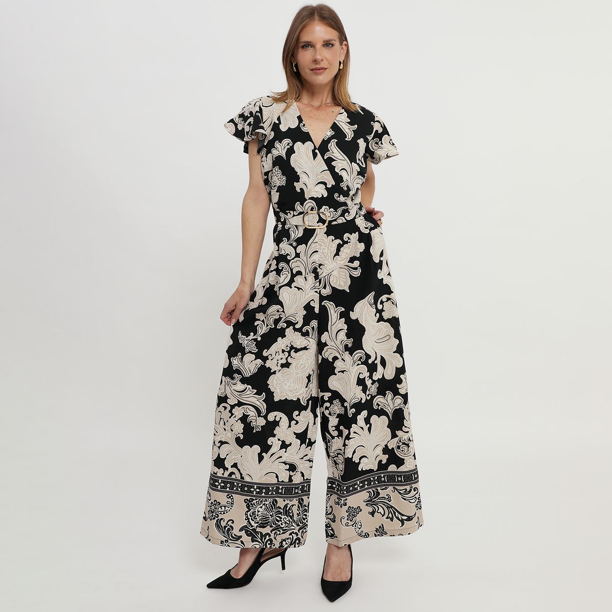 STEFANO COCCI - Enterizo Casual Mujer Stefano Cocci