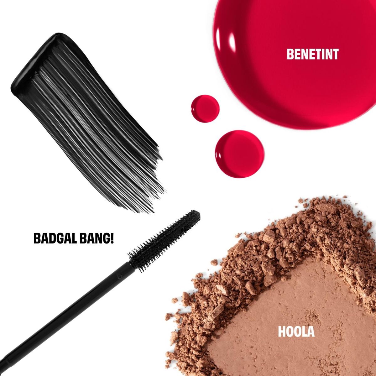 BENEFIT - Set de maquillaje Ramadán Benefit