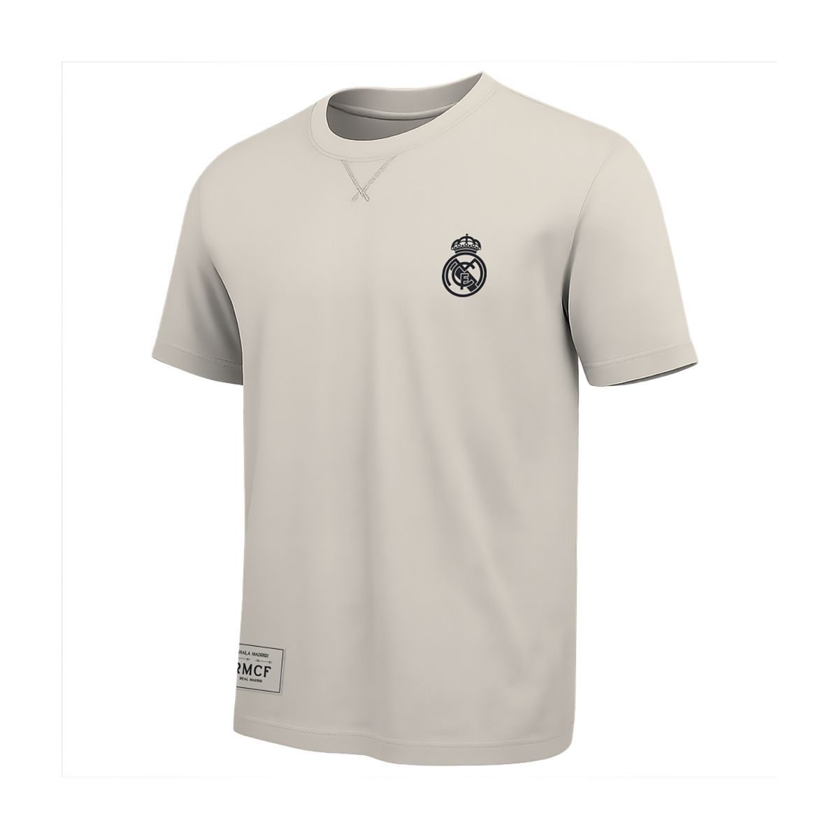 REAL MADRID - Camiseta Manga Corta De Hombre Real Madrid Club House