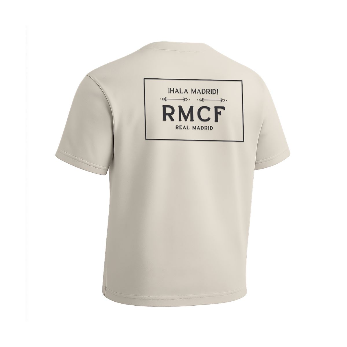 REAL MADRID - Camiseta Manga Corta De Hombre Real Madrid Club House