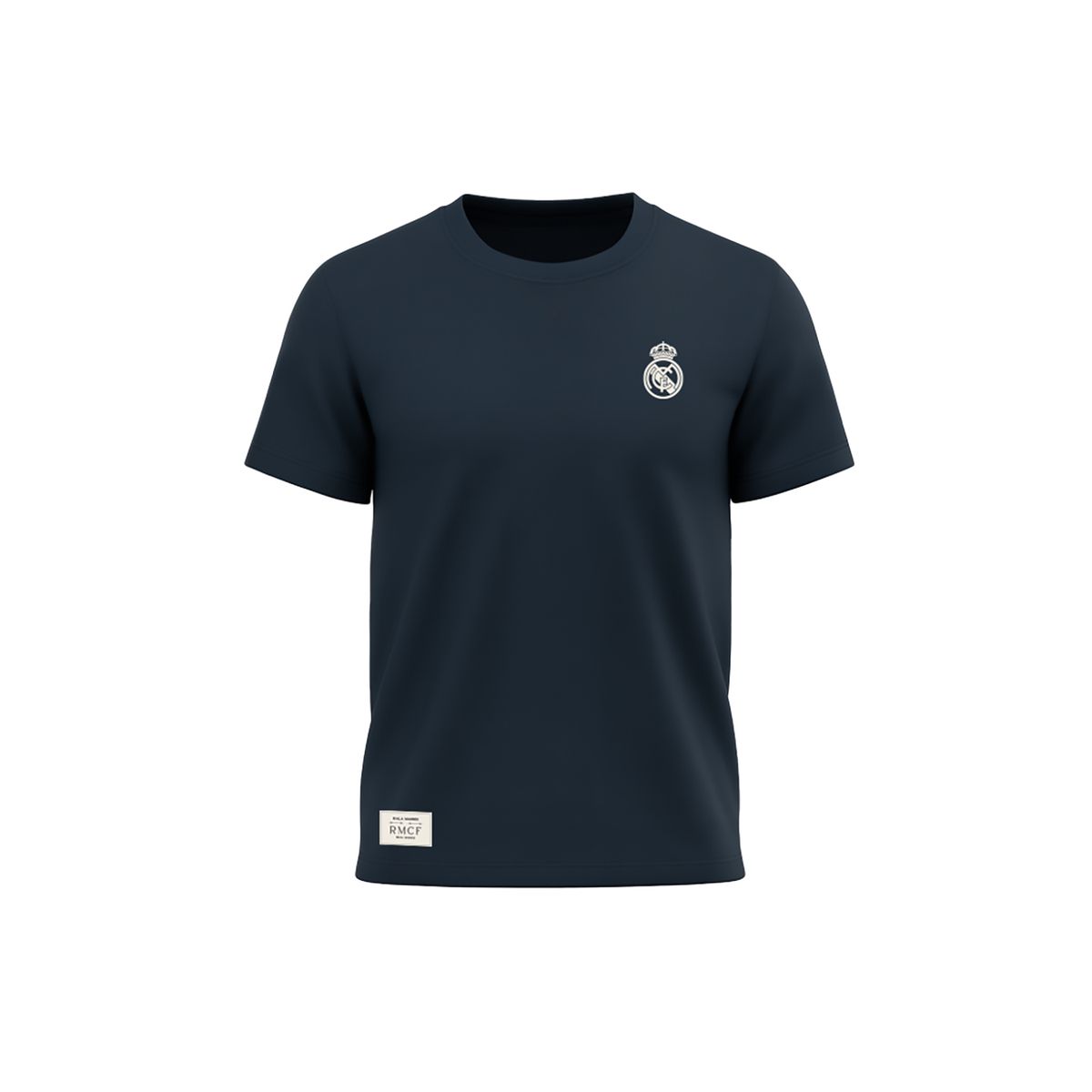 REAL MADRID - Camiseta Manga Corta De Hombre Real Madrid Club House