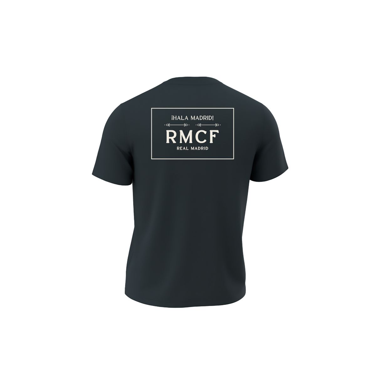 REAL MADRID - Camiseta Manga Corta De Hombre Real Madrid Club House