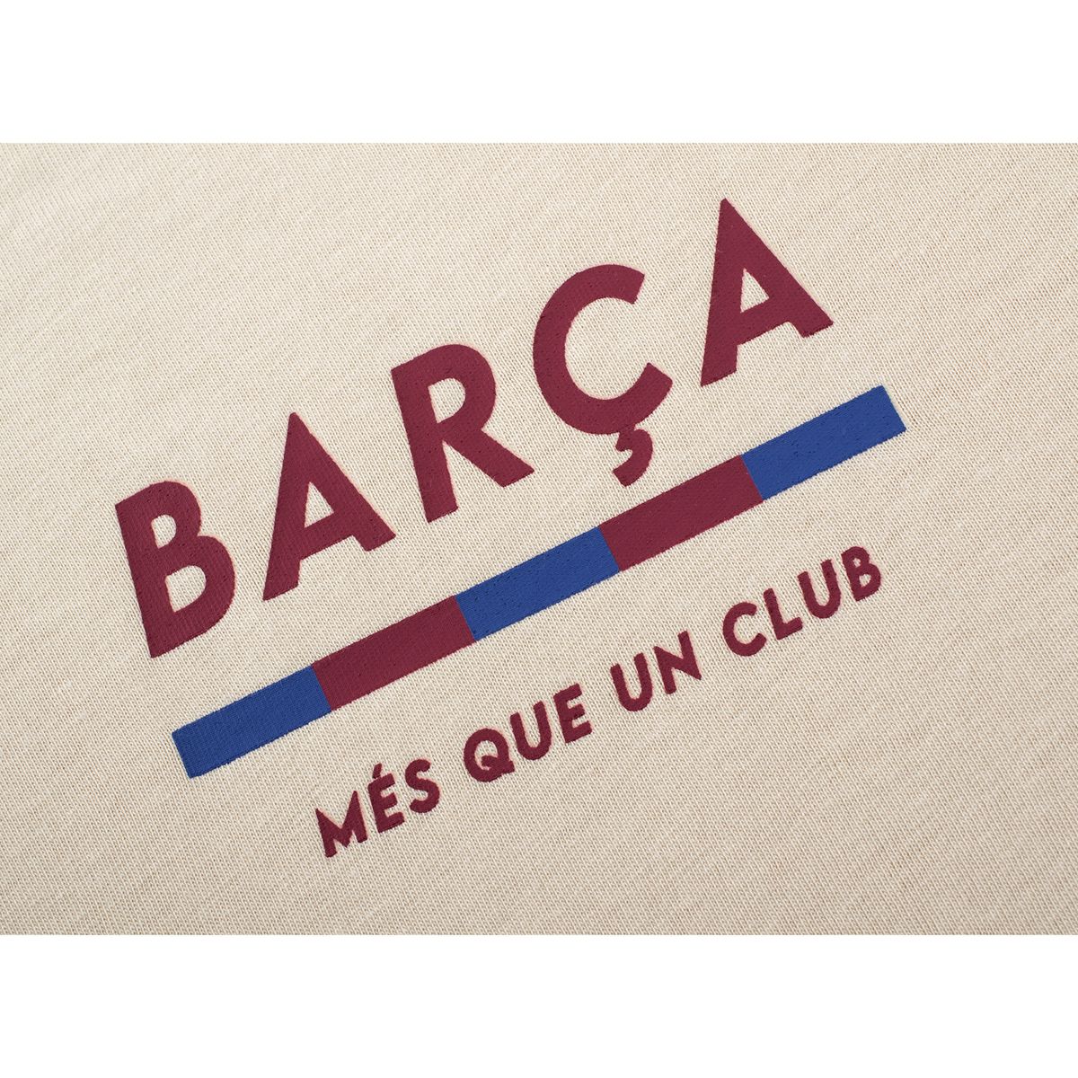 BARCELONA - Camiseta Manga Corta De Hombre Barcelona Warm Up