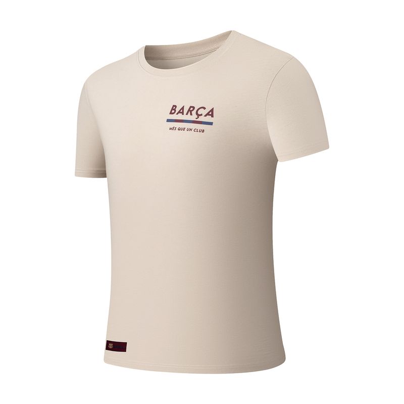 BARCELONA - Camiseta Manga Corta De Hombre Barcelona Warm Up