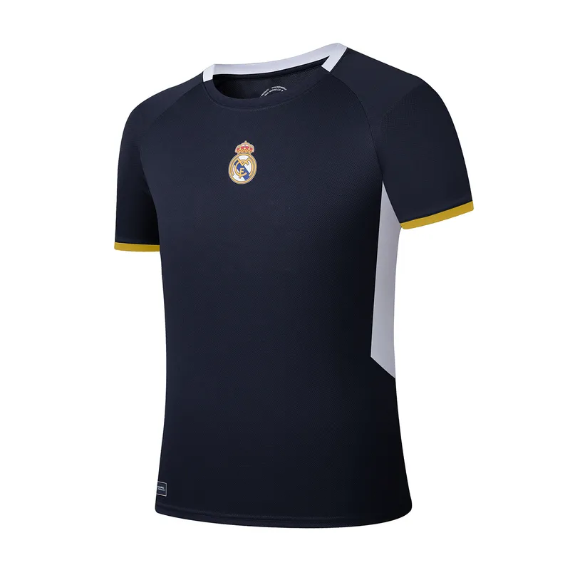 REAL MADRID - Camiseta Manga Corta De Hombre Real Madrid Warm Up