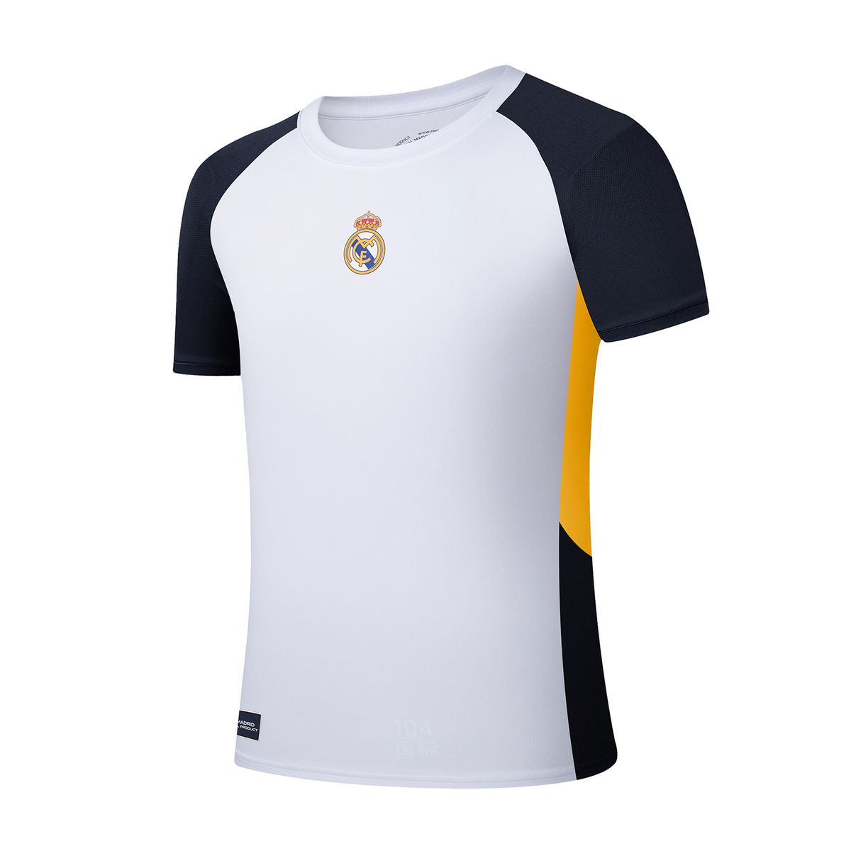 REAL MADRID - Camiseta Manga Corta De Hombre Real Madrid Warm Up