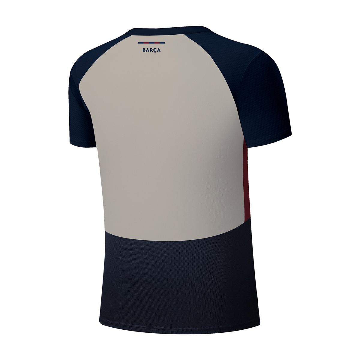 BARCELONA - Camiseta Manga Corta De Hombre Barcelona Warm Up