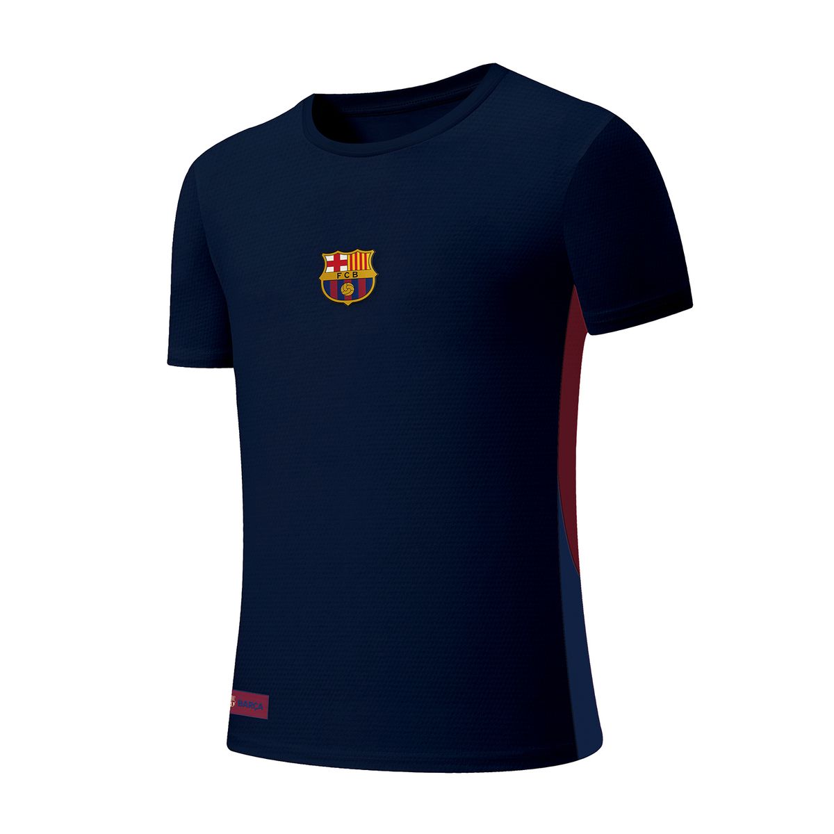 BARCELONA - Camiseta Manga Corta De Hombre Barcelona Warm Up