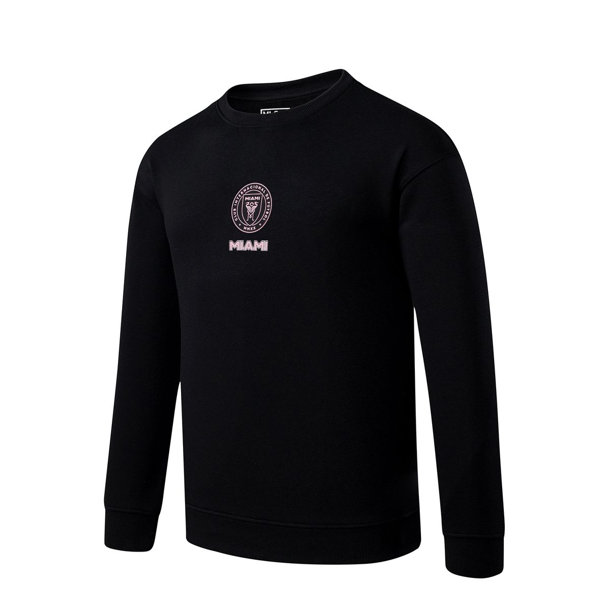 MESSI - Camiseta Manga Larga De Hombre Mls Players Miami Vibes