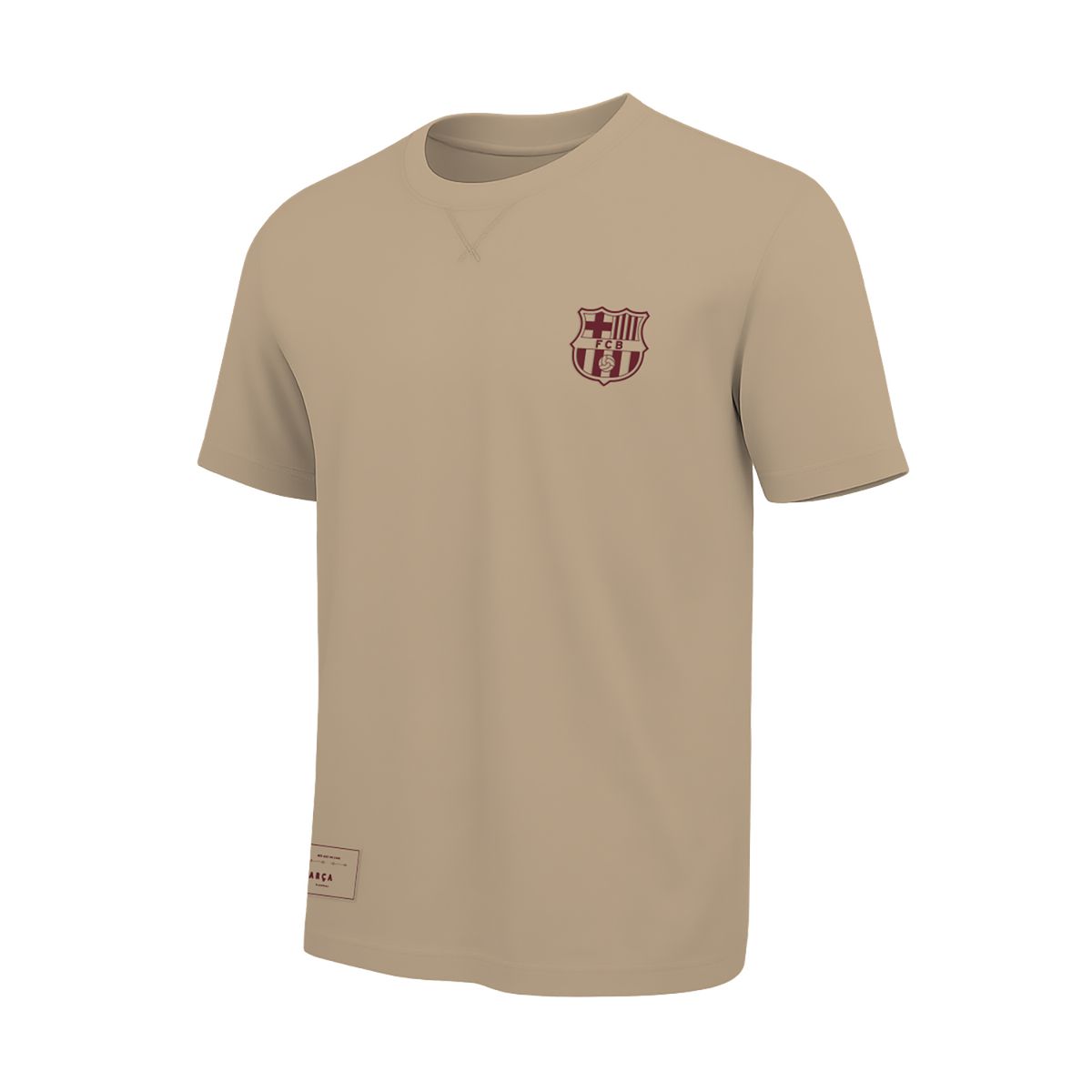 BARCELONA - Camiseta Manga Corta De Hombre Barcelona Club House