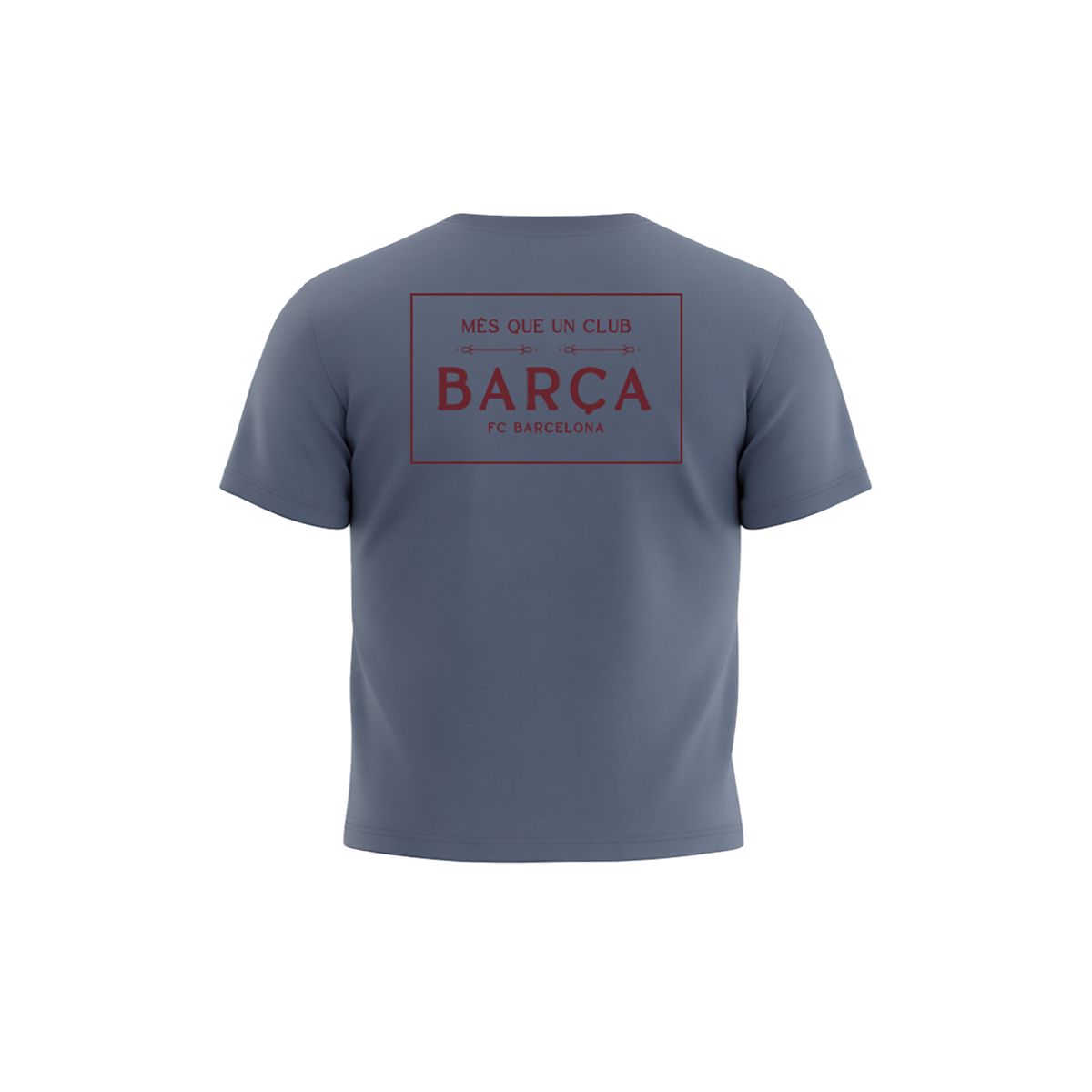 BARCELONA - Camiseta Manga Corta De Hombre Barcelona Club House