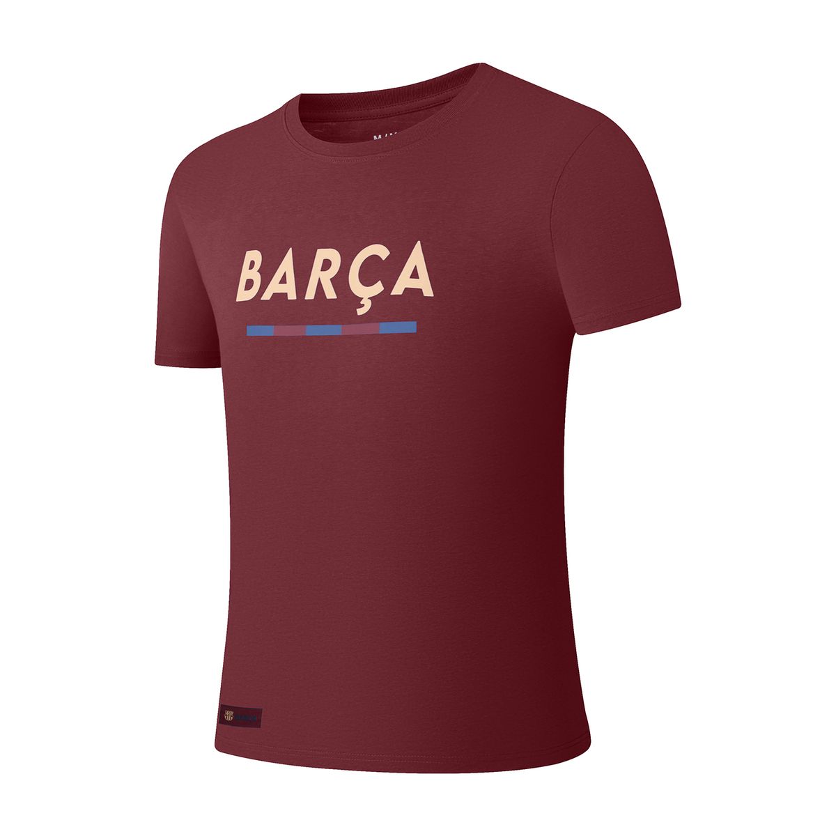 BARCELONA - Camiseta Manga Corta De Hombre Barcelona Warm Up