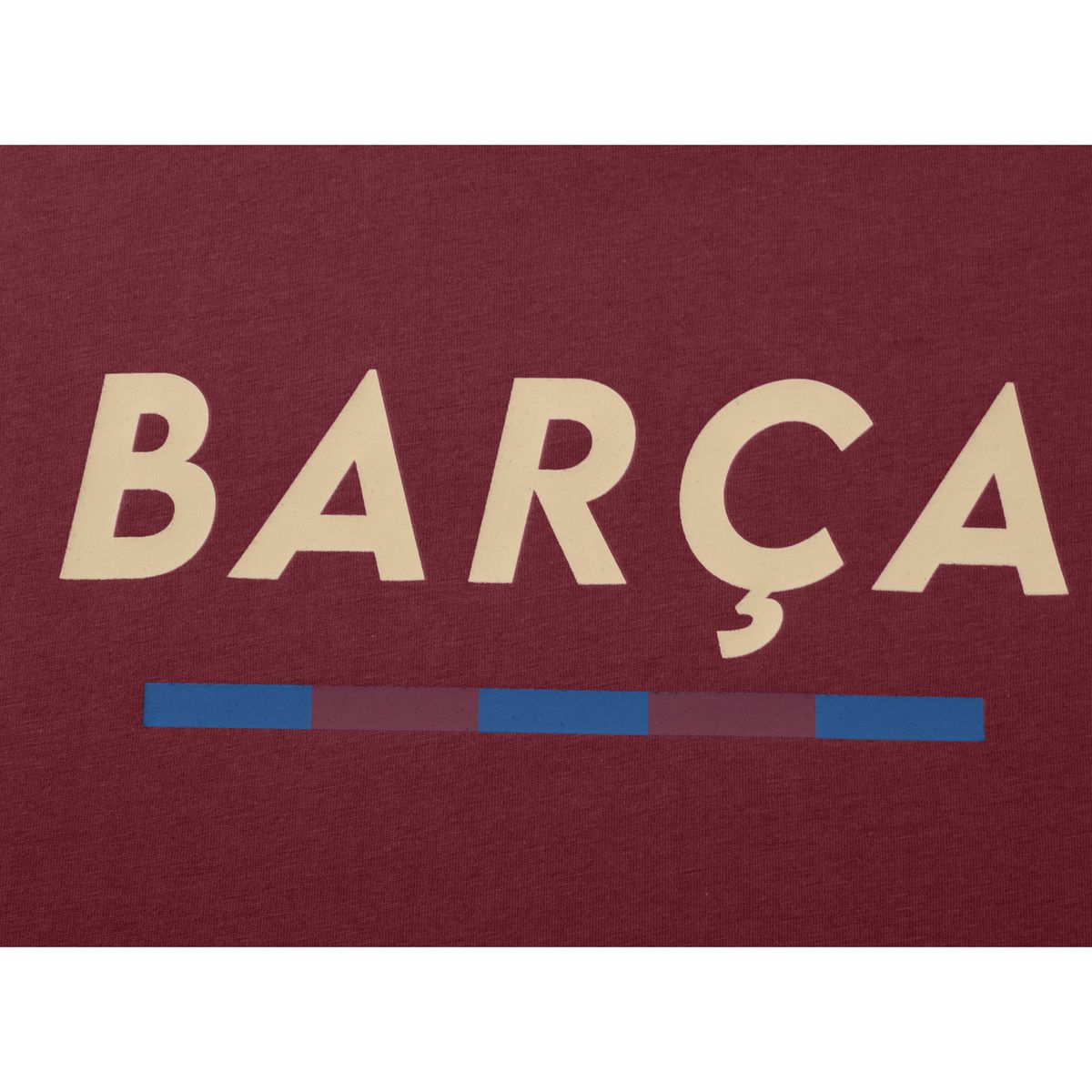 BARCELONA - Camiseta Manga Corta De Hombre Barcelona Warm Up