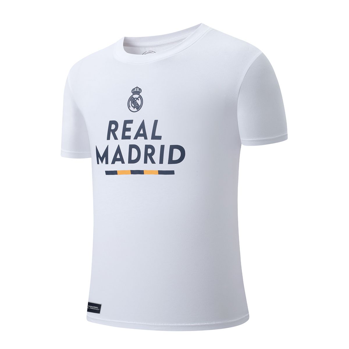 REAL MADRID - Camiseta Manga Corta De Hombre Real Madrid Warm Up