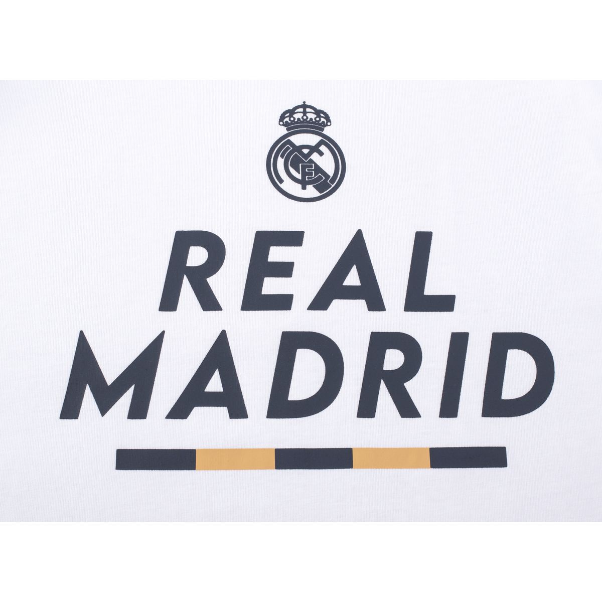 REAL MADRID - Camiseta Manga Corta De Hombre Real Madrid Warm Up