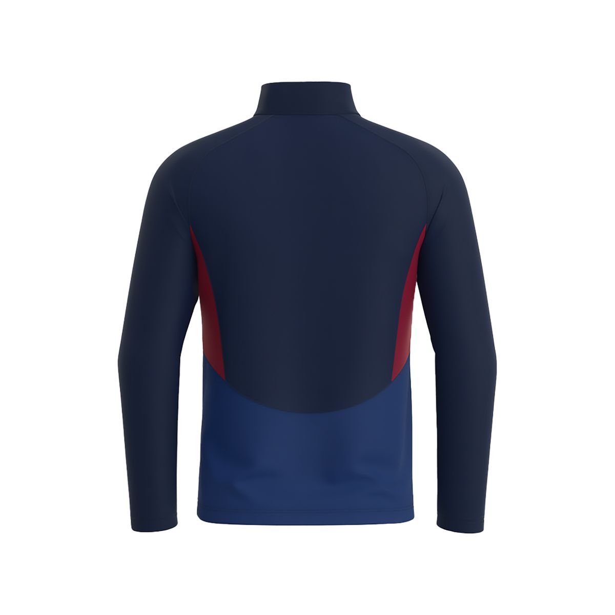 BARCELONA - Camiseta Manga Larga De Hombre Barcelona Warm Up