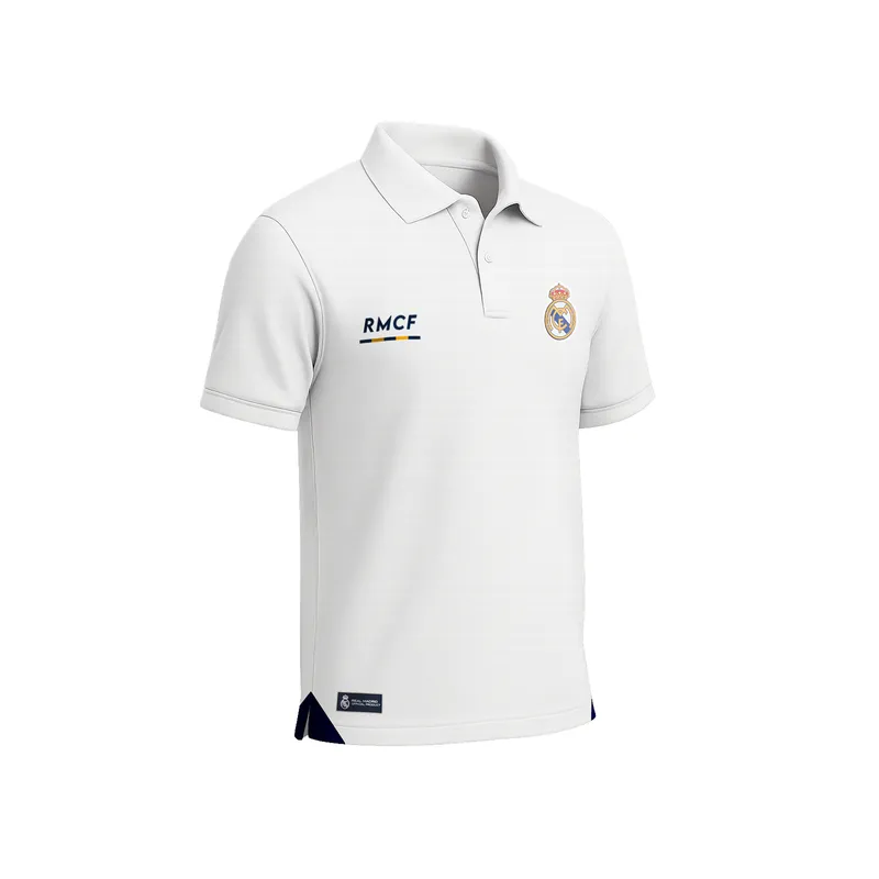 REAL MADRID - Camiseta Manga Corta De Hombre Real Madrid Warm Up