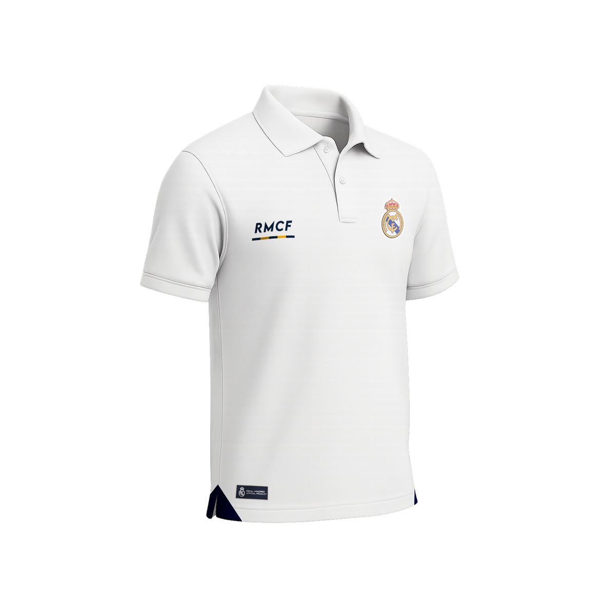 REAL MADRID - Camiseta Manga Corta De Hombre Real Madrid Warm Up