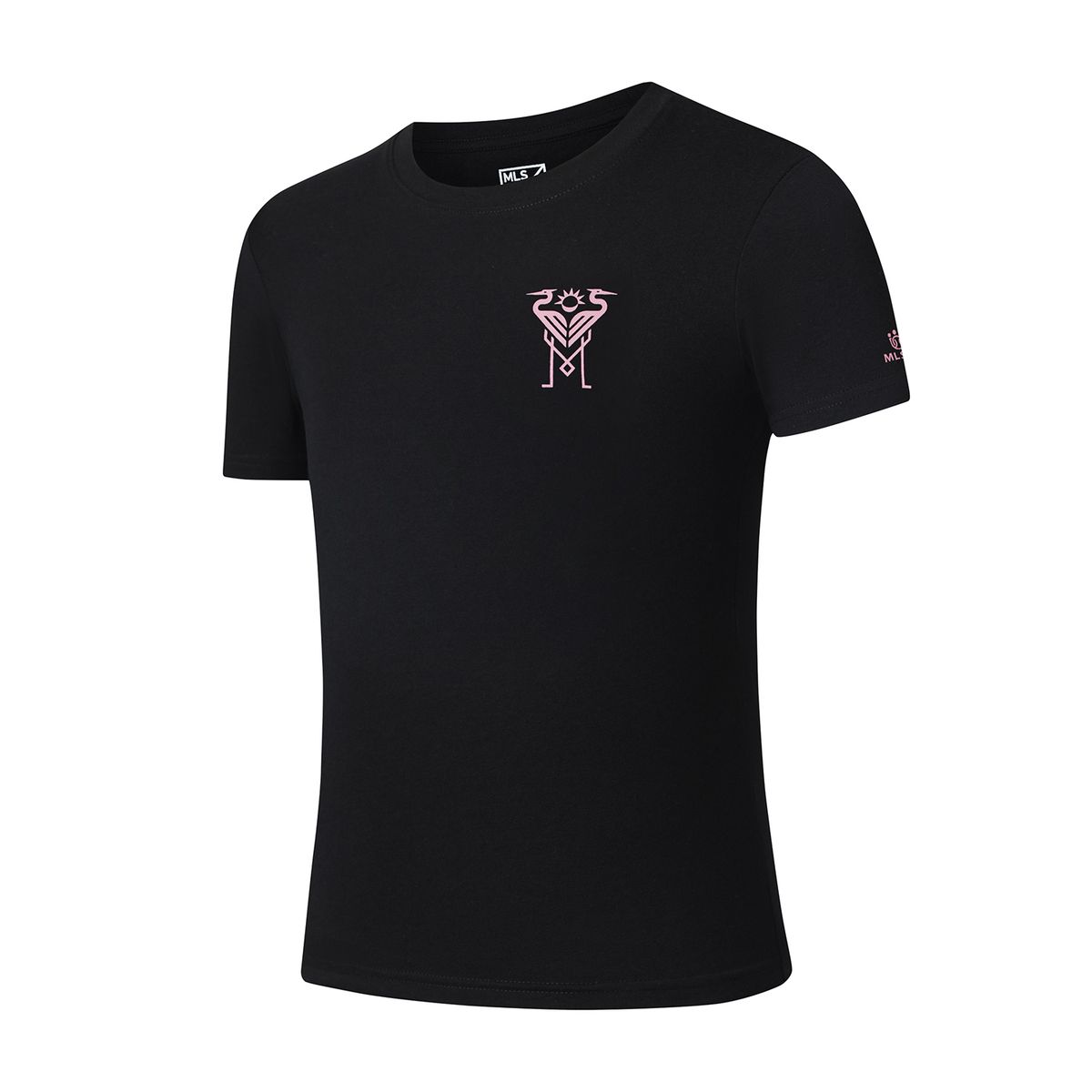 MESSI - Camiseta Manga Corta De Hombre Mls Players Miami Vibes