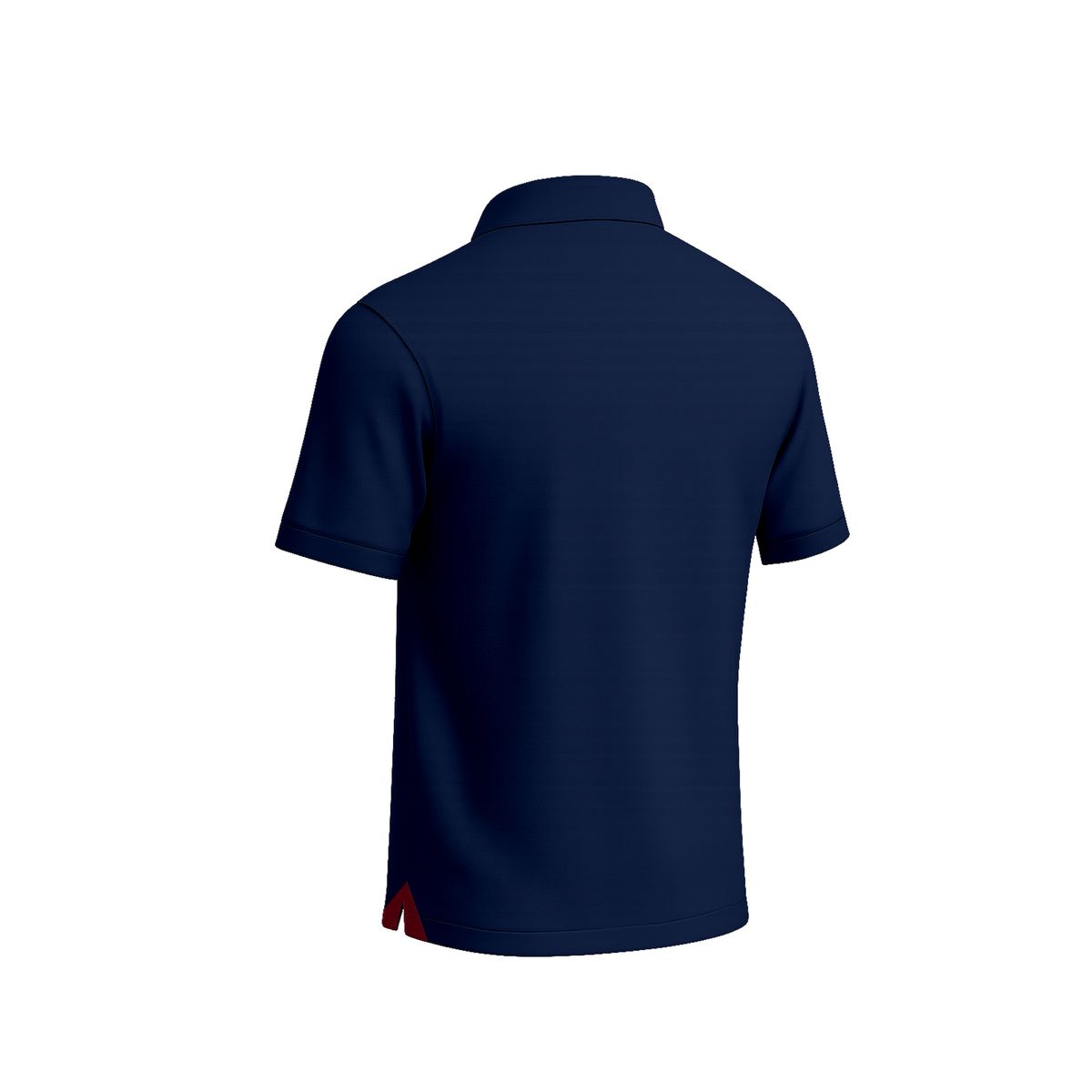 BARCELONA - Camiseta Manga Corta  De Hombre Polo Barcelona Warm Up