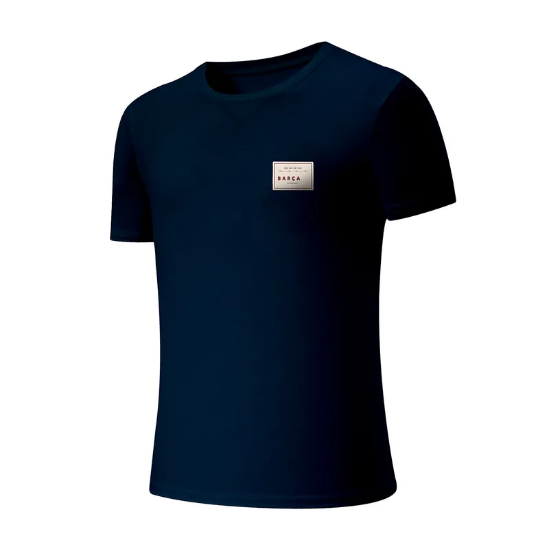 BARCELONA - Camiseta Manga Corta De Hombre Barcelona Club House