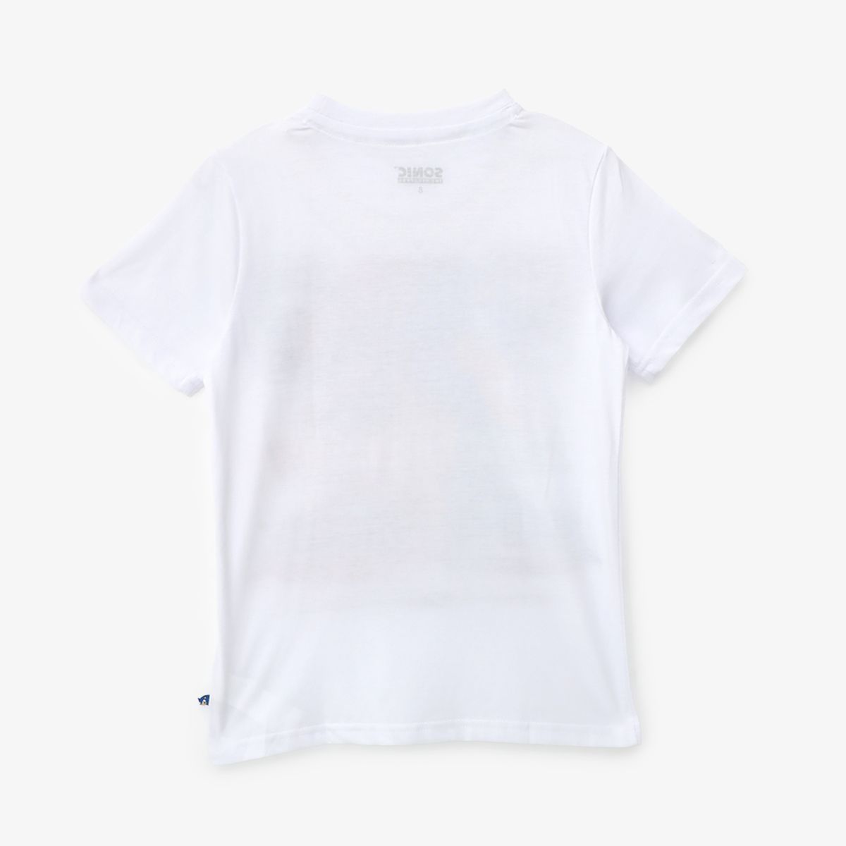 SONIC - Polo Manga Corta Niño Sonic