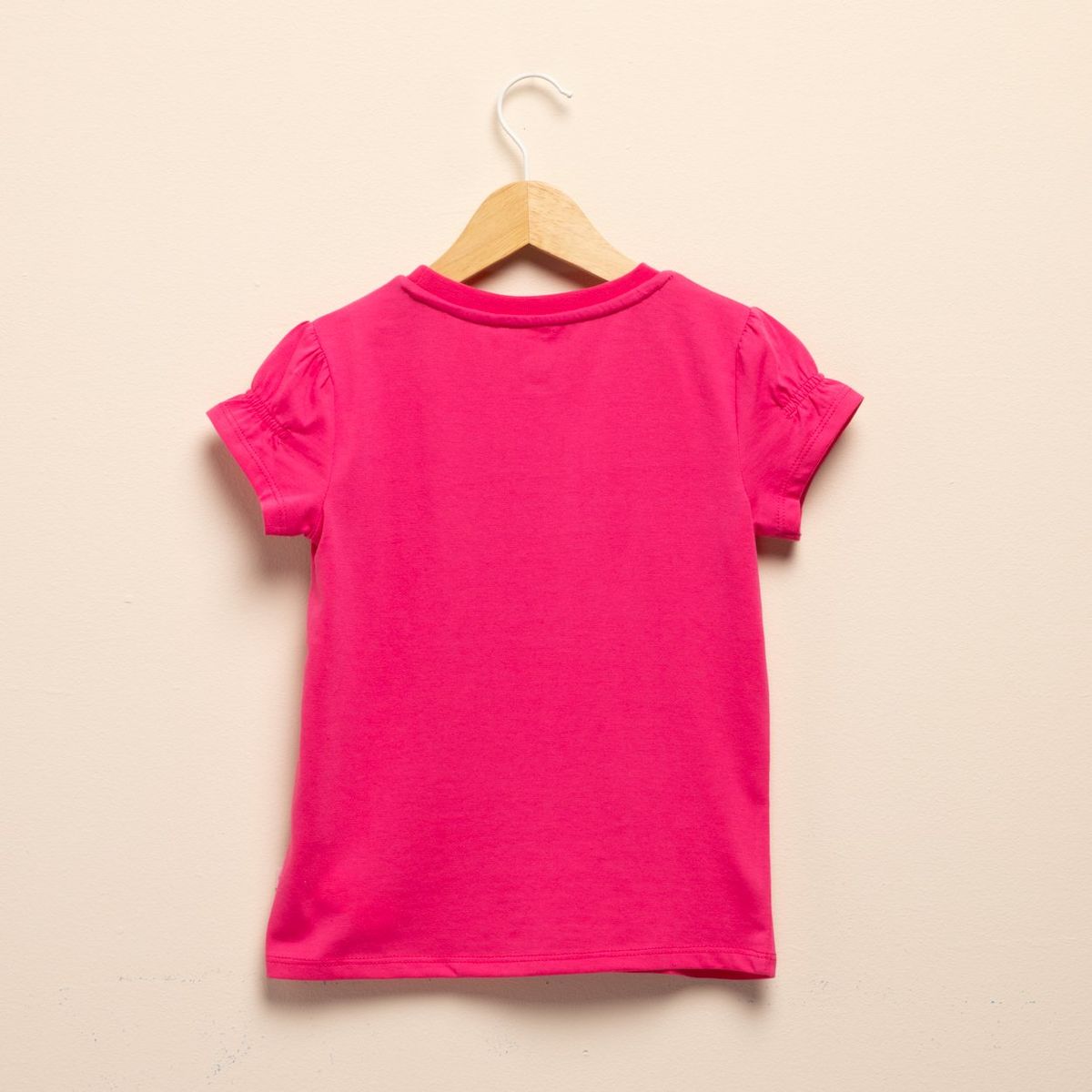 PAW PATROL - Polo Manga Corta Niña Paw Patrol